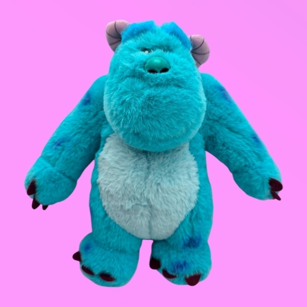 Disney Pixar Monsters Inc Sully Plush
